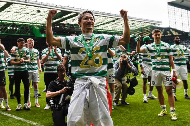 Football. William Hill Premiership. Celtic - Heart of Midlothian. 16.05.2026