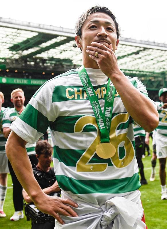 Football. William Hill Premiership. Celtic - Heart of Midlothian. 16.05.2026
