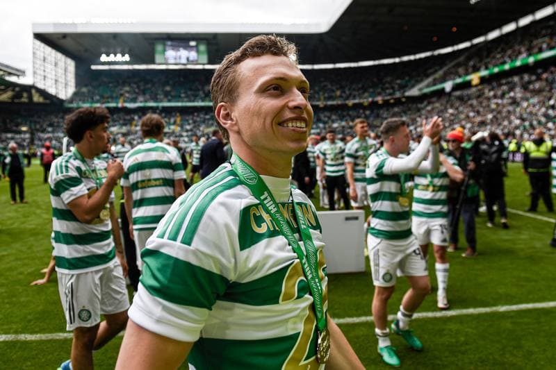 Football. William Hill Premiership. Celtic - Heart of Midlothian. 16.05.2026