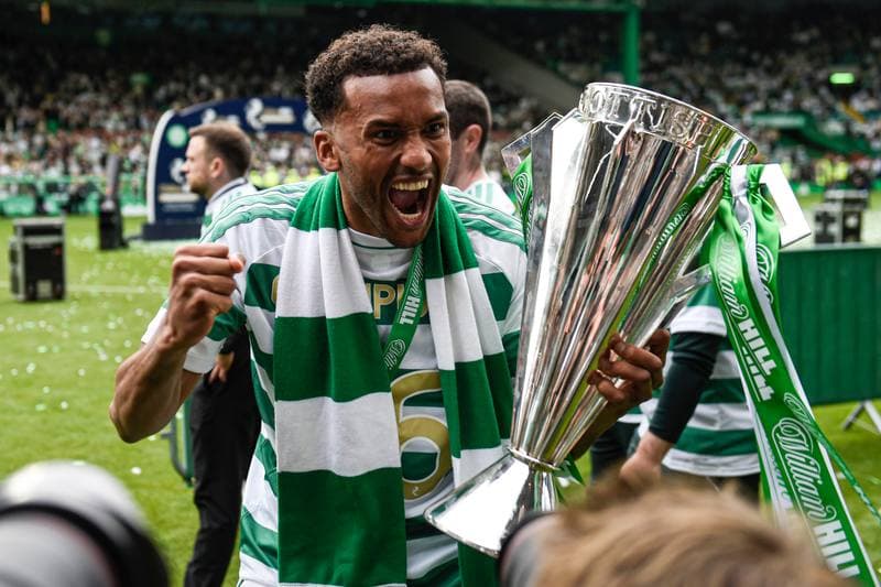 Football. William Hill Premiership. Celtic - Heart of Midlothian. 16.05.2026