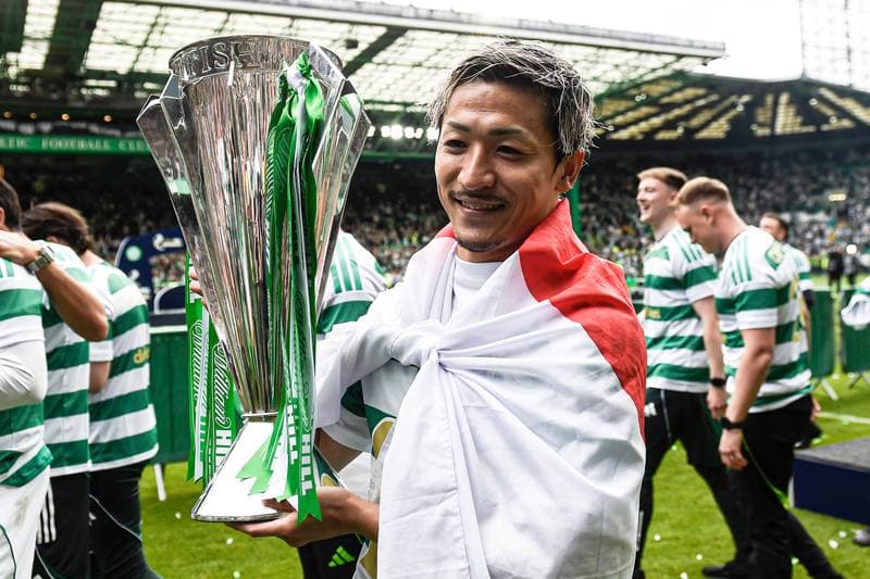 Football. William Hill Premiership. Celtic - Heart of Midlothian. 16.05.2026