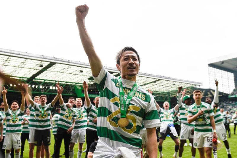 Football. William Hill Premiership. Celtic - Heart of Midlothian. 16.05.2026