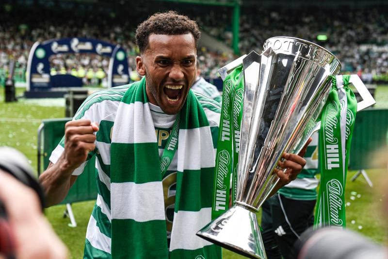 Football. William Hill Premiership. Celtic - Heart of Midlothian. 16.05.2026