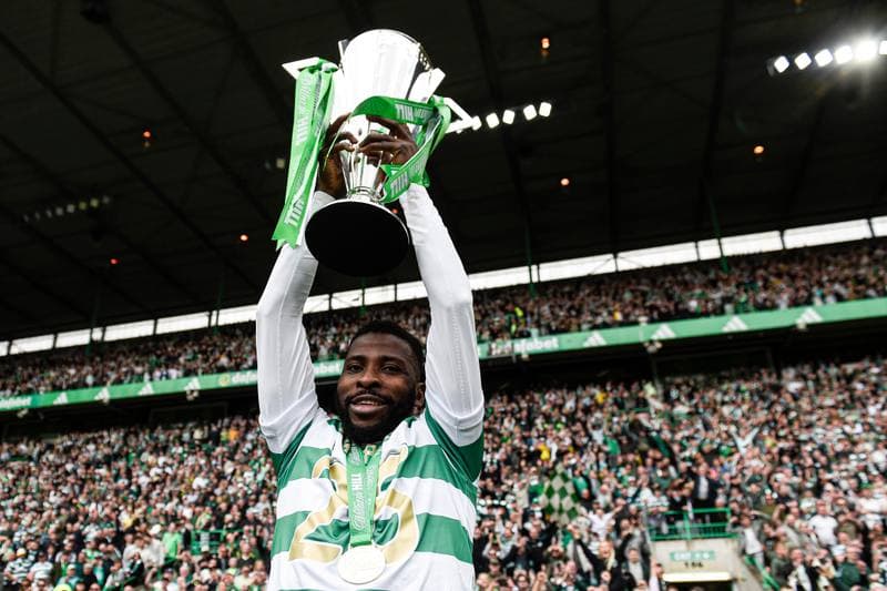 Football. William Hill Premiership. Celtic - Heart of Midlothian. 16.05.2026