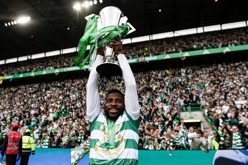 Football. William Hill Premiership. Celtic - Heart of Midlothian. 16.05.2026