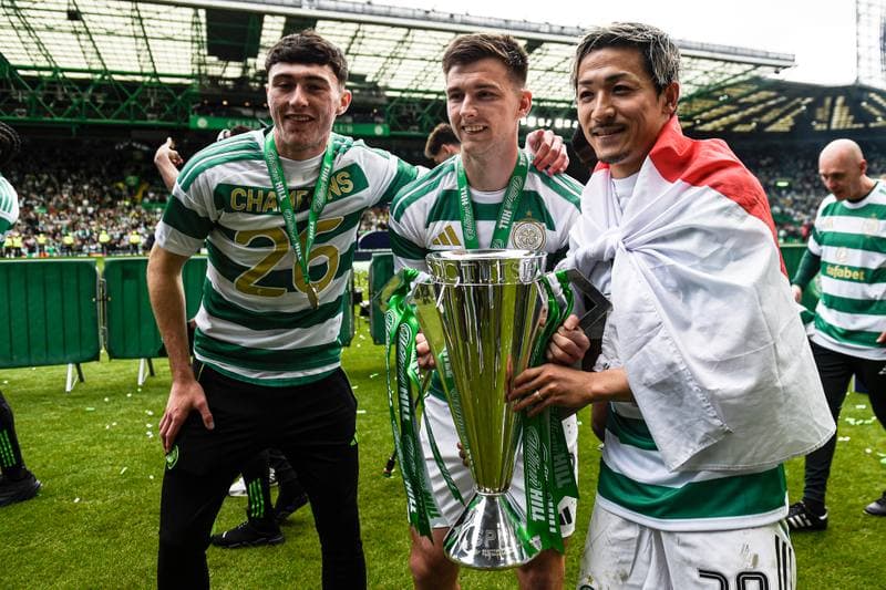 Football. William Hill Premiership. Celtic - Heart of Midlothian. 16.05.2026