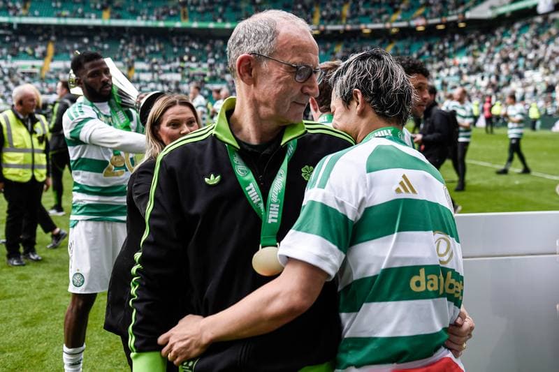 Football. William Hill Premiership. Celtic - Heart of Midlothian. 16.05.2026