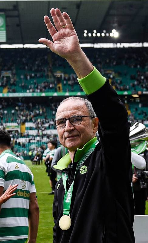 Football. William Hill Premiership. Celtic - Heart of Midlothian. 16.05.2026