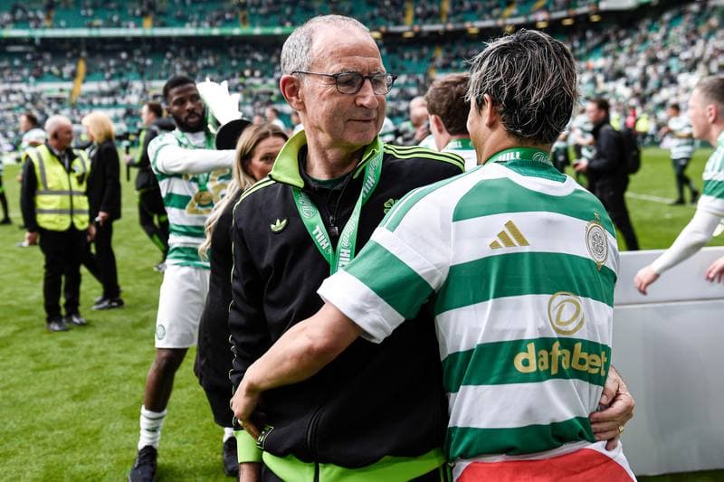 Football. William Hill Premiership. Celtic - Heart of Midlothian. 16.05.2026