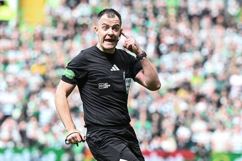 Football. William Hill Premiership. Celtic - Heart of Midlothian. 16.05.2026