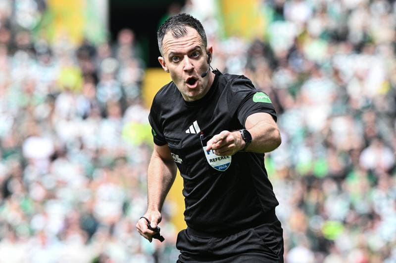 Football. William Hill Premiership. Celtic - Heart of Midlothian. 16.05.2026
