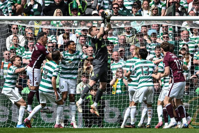Football. William Hill Premiership. Celtic - Heart of Midlothian. 16.05.2026