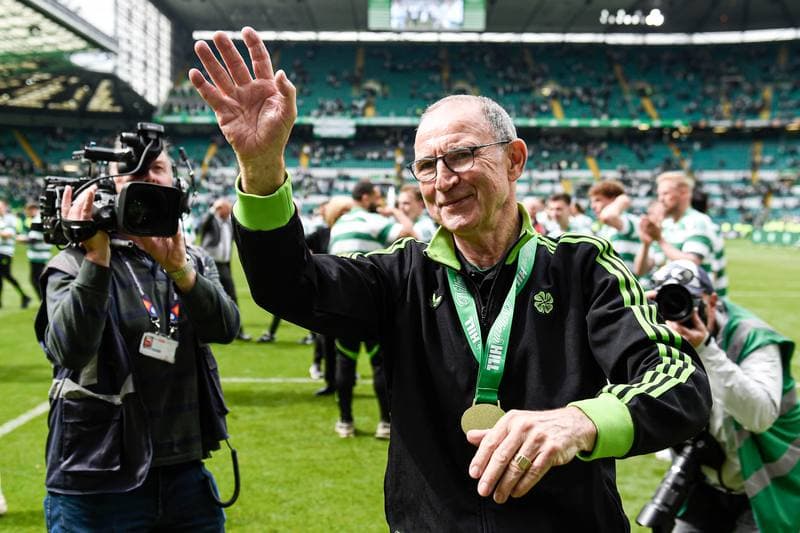 Football. William Hill Premiership. Celtic - Heart of Midlothian. 16.05.2026