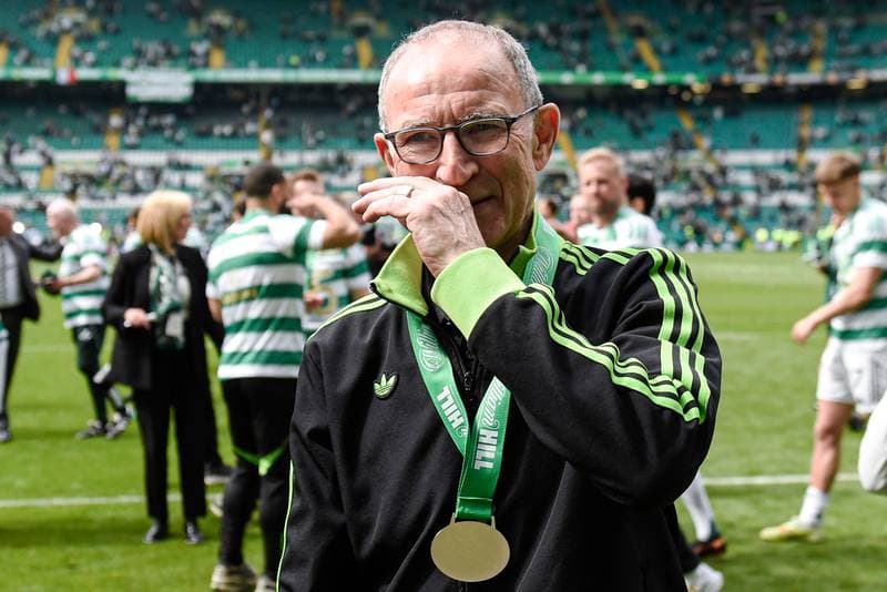 Football. William Hill Premiership. Celtic - Heart of Midlothian. 16.05.2026