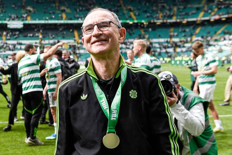 Football. William Hill Premiership. Celtic - Heart of Midlothian. 16.05.2026