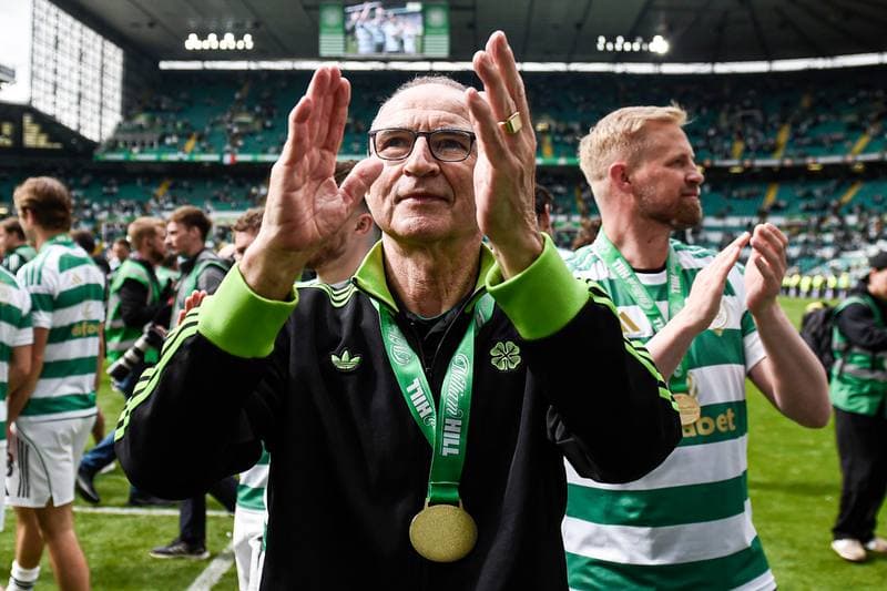 Football. William Hill Premiership. Celtic - Heart of Midlothian. 16.05.2026