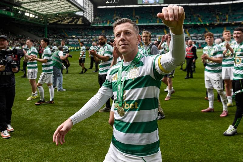 Football. William Hill Premiership. Celtic - Heart of Midlothian. 16.05.2026