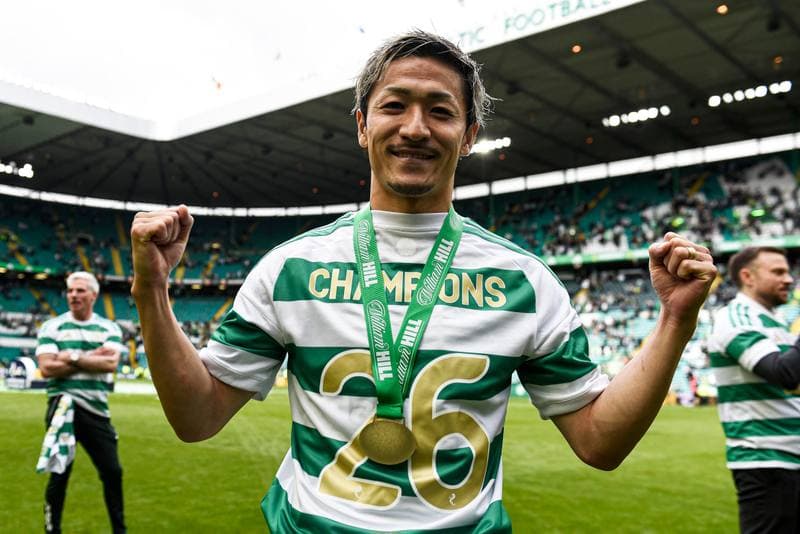 Football. William Hill Premiership. Celtic - Heart of Midlothian. 16.05.2026