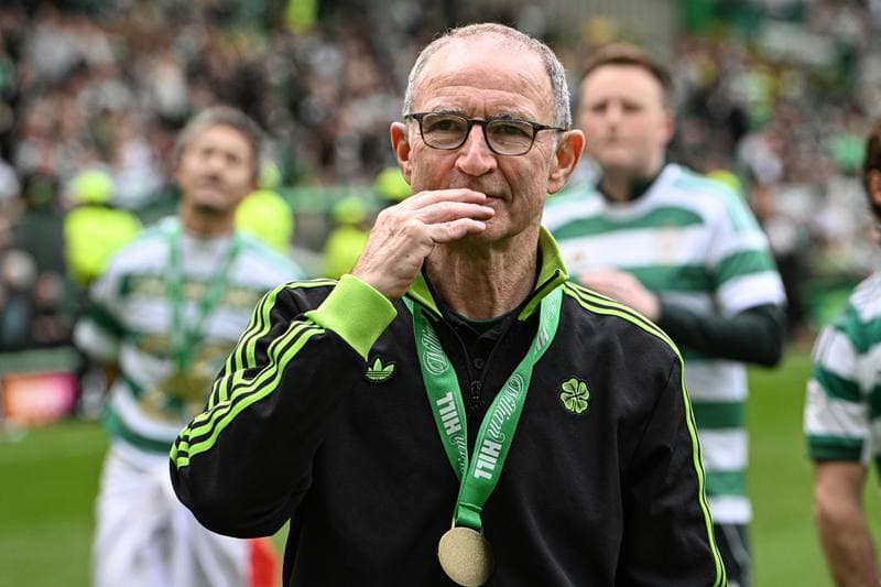 Football. William Hill Premiership. Celtic - Heart of Midlothian. 16.05.2026