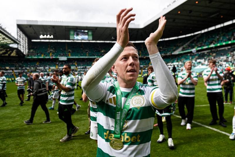 Football. William Hill Premiership. Celtic - Heart of Midlothian. 16.05.2026