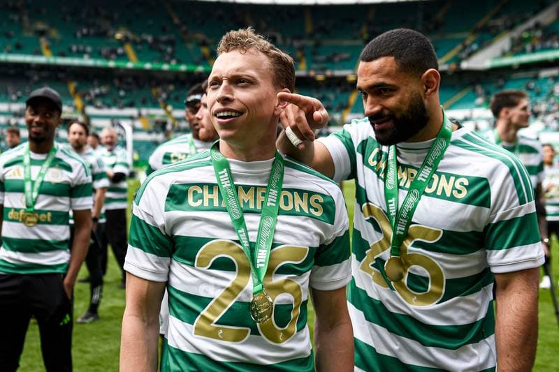 Football. William Hill Premiership. Celtic - Heart of Midlothian. 16.05.2026