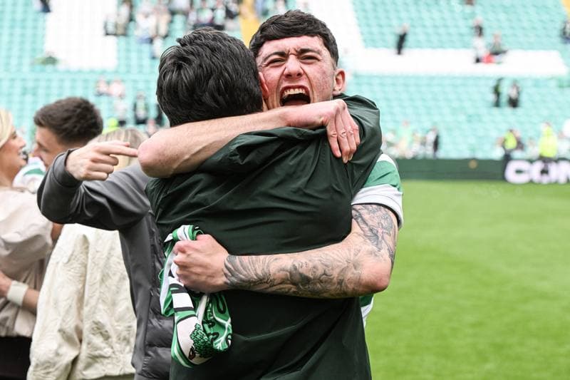 Football. William Hill Premiership. Celtic - Heart of Midlothian. 16.05.2026