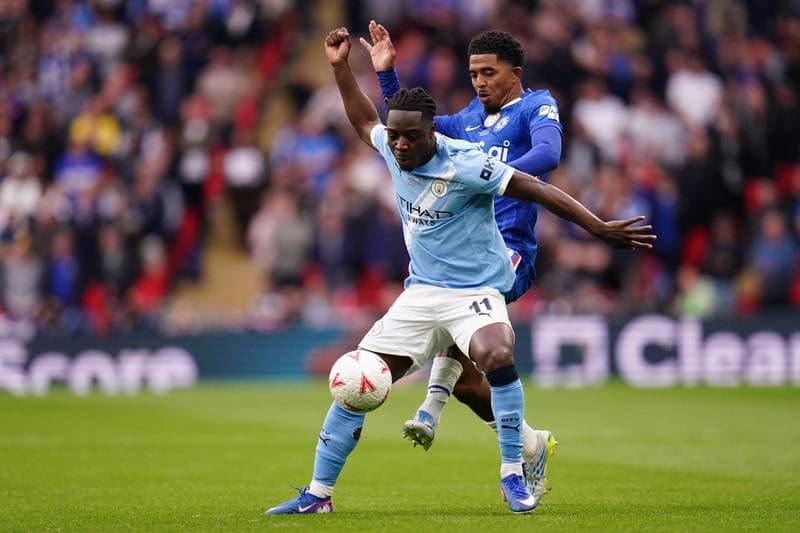 Football. Emirates FA Cup Final. Chelsea - Manchester City. 16.05.2026
