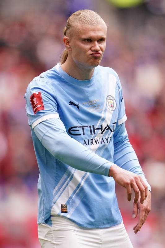 Football. Emirates FA Cup Final. Chelsea - Manchester City. 16.05.2026