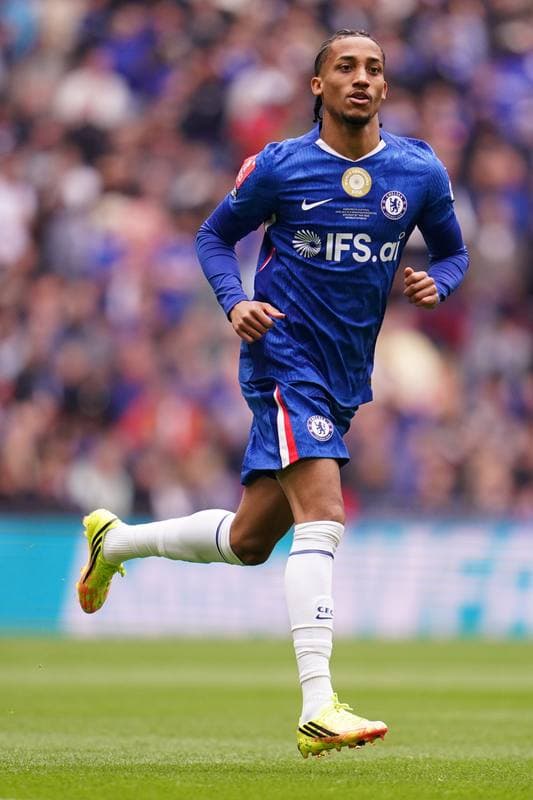 Football. Emirates FA Cup Final. Chelsea - Manchester City. 16.05.2026