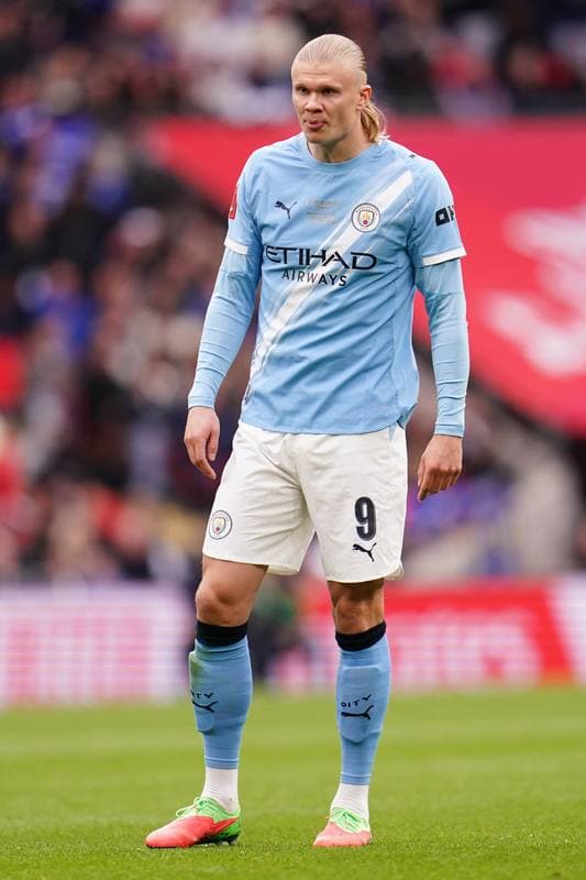 Football. Emirates FA Cup Final. Chelsea - Manchester City. 16.05.2026