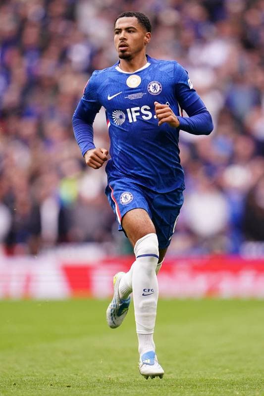 Football. Emirates FA Cup Final. Chelsea - Manchester City. 16.05.2026