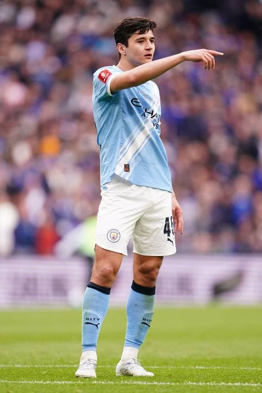 Football. Emirates FA Cup Final. Chelsea - Manchester City. 16.05.2026