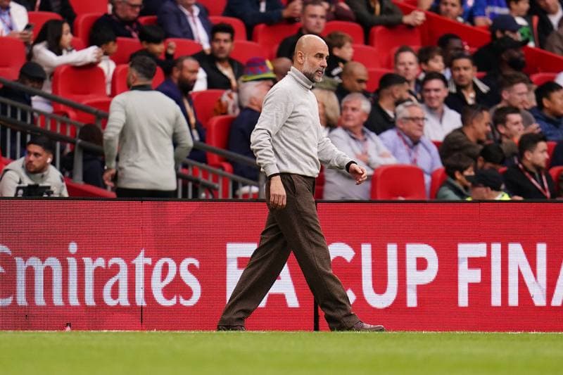 Football. Emirates FA Cup Final. Chelsea - Manchester City. 16.05.2026
