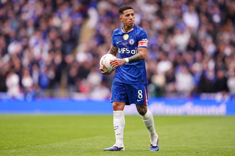 Football. Emirates FA Cup Final. Chelsea - Manchester City. 16.05.2026