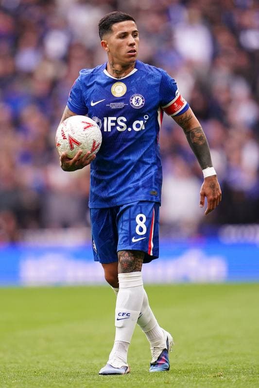 Football. Emirates FA Cup Final. Chelsea - Manchester City. 16.05.2026