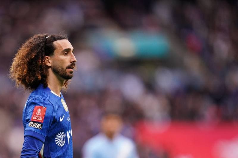Football. Emirates FA Cup Final. Chelsea - Manchester City. 16.05.2026