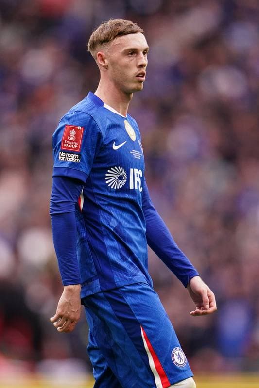 Football. Emirates FA Cup Final. Chelsea - Manchester City. 16.05.2026