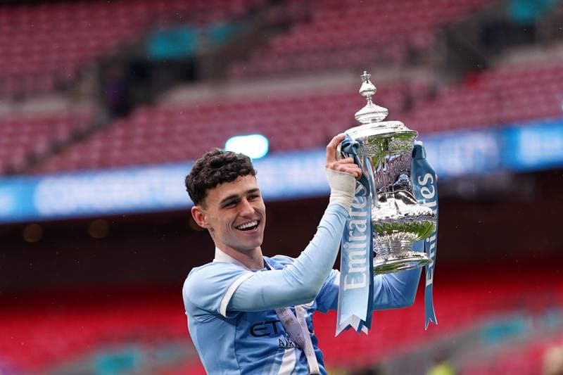 Football. Emirates FA Cup Final. Chelsea - Manchester City. 16.05.2026