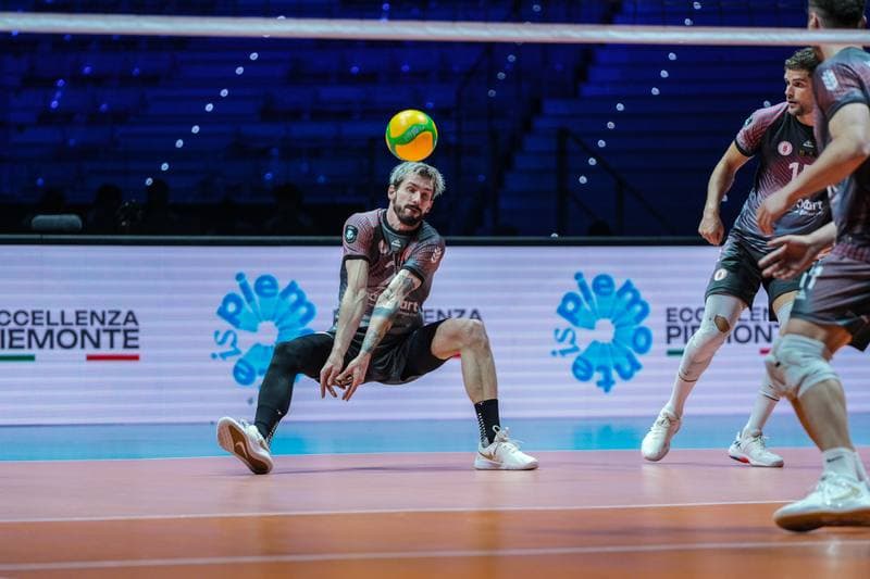 Volleyball. CEV Champions League. Aluron CMC Warta Zawiercie - Ziraat Bankkart Ankara. 16.05.2026