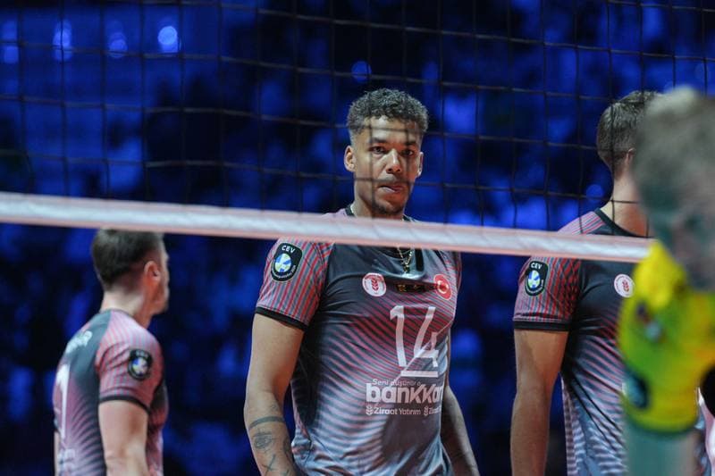 Volleyball. CEV Champions League. Aluron CMC Warta Zawiercie - Ziraat Bankkart Ankara. 16.05.2026