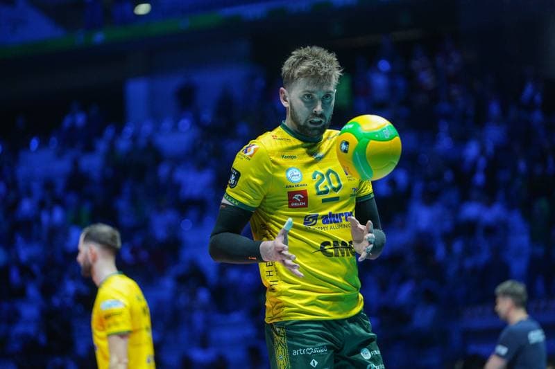 Volleyball. CEV Champions League. Aluron CMC Warta Zawiercie - Ziraat Bankkart Ankara. 16.05.2026
