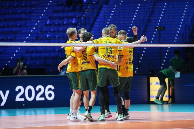 Volleyball. CEV Champions League. Aluron CMC Warta Zawiercie - Ziraat Bankkart Ankara. 16.05.2026