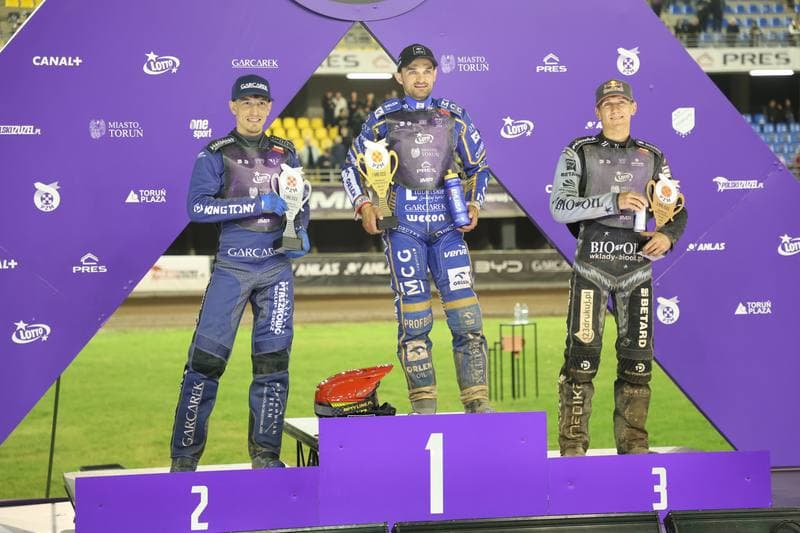 Speedway. Individual Polish Championships. Final 1. 16.05.2026