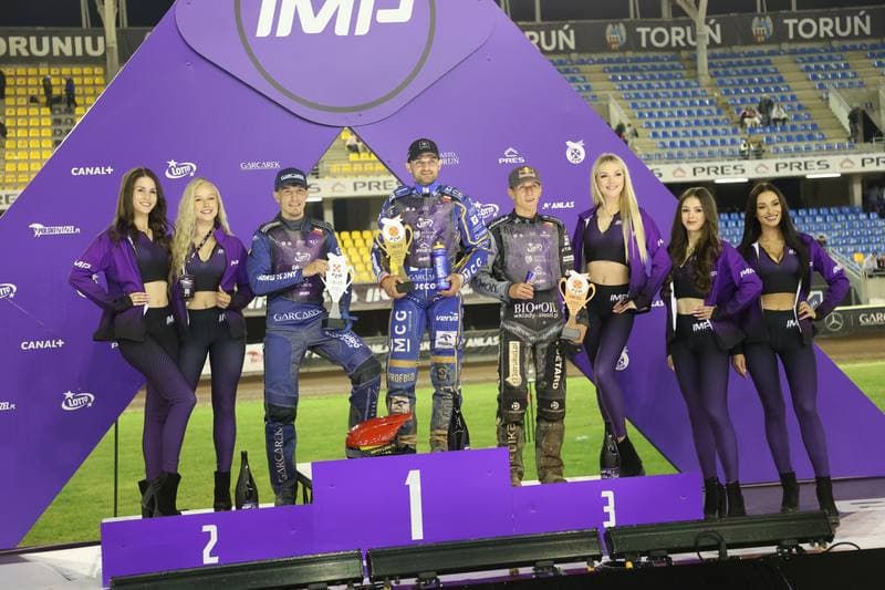 Speedway. Individual Polish Championships. Final 1. 16.05.2026