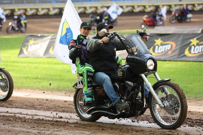 Speedway. Individual Polish Championships. Final 1. 16.05.2026