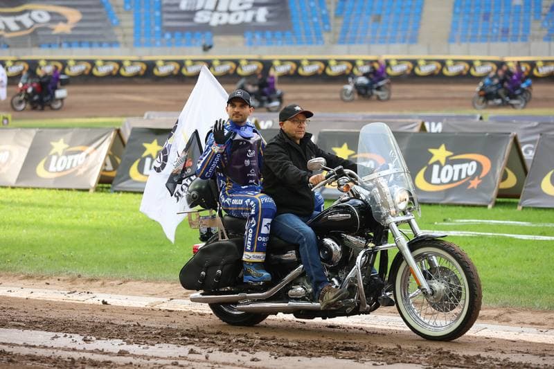 Speedway. Individual Polish Championships. Final 1. 16.05.2026