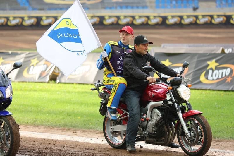 Speedway. Individual Polish Championships. Final 1. 16.05.2026