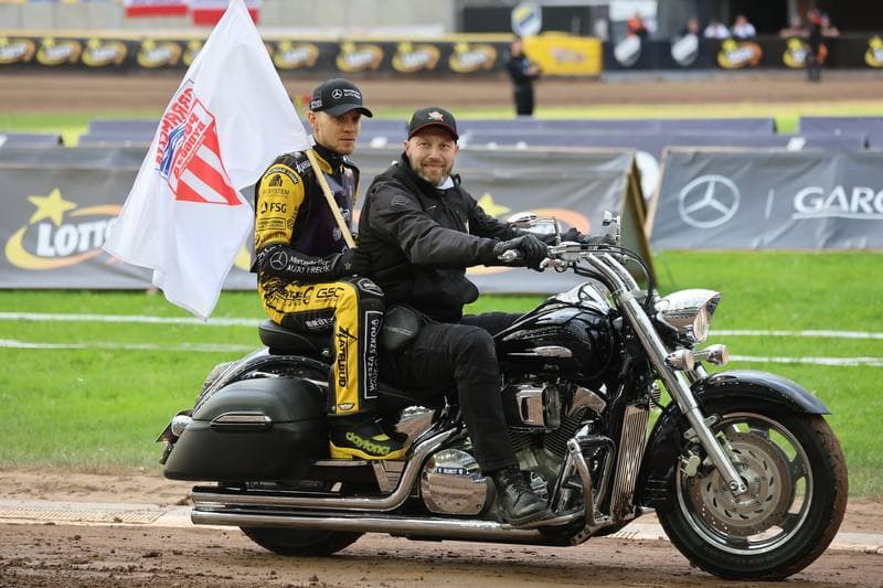 Speedway. Individual Polish Championships. Final 1. 16.05.2026