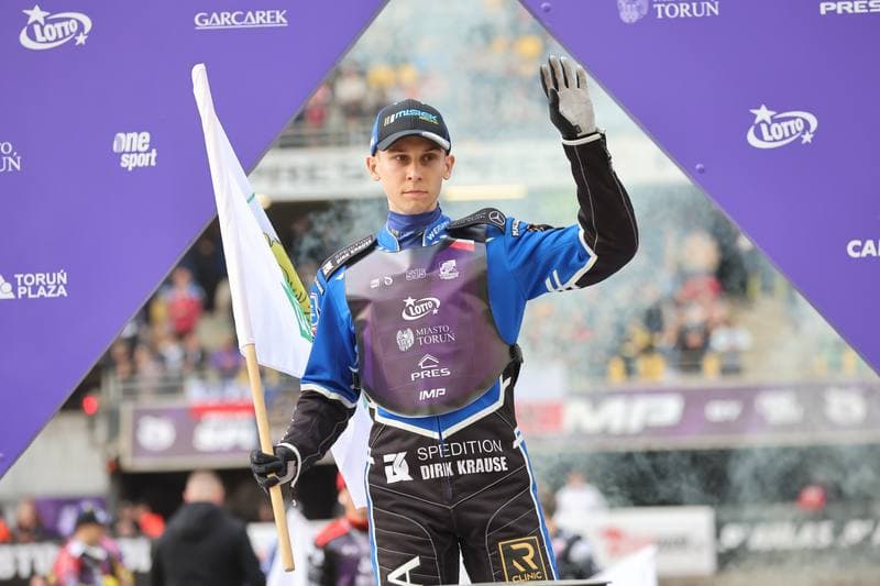 Speedway. Individual Polish Championships. Final 1. 16.05.2026