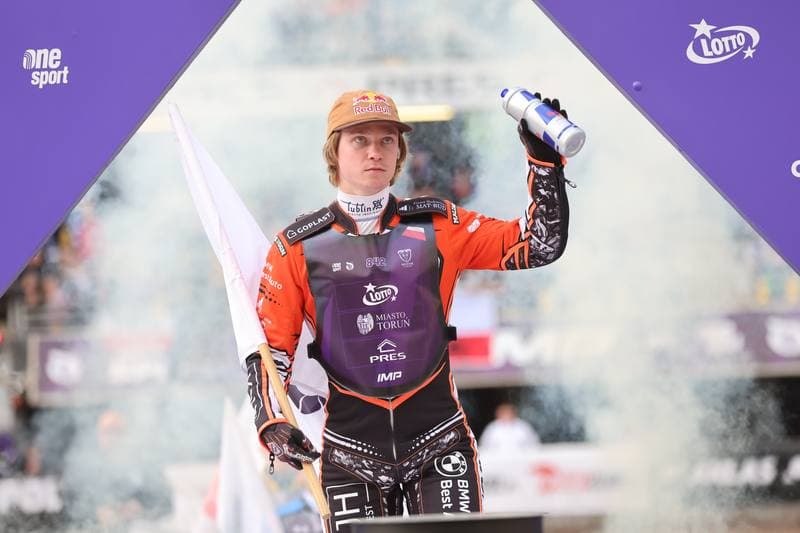 Speedway. Individual Polish Championships. Final 1. 16.05.2026
